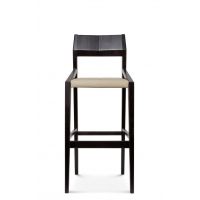 FAMEG - ARCOS Stołek barowy BST-1403 | siedzisko twarde