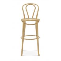 FAMEG - BST-18 Stołek Barowy | siedzisko twarde