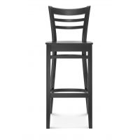 FAMEG - BISTRO 2 Stołek Barowy BST-9907 | siedzisko twarde