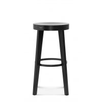 FAMEG - UFO Stołek Barowy BST-9972/75 | siedzisko twarde