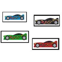 PLASTIKO - SPEEDY 89 Łóżko parterowe | 160 x 80 cm