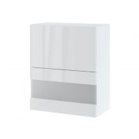 LAYMAN - CAMPARI WWPO 6/72 Szafka górna 60 2 klapy 1 witryna