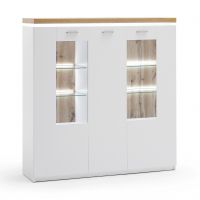 MC AKCENT - CALI Kredens szeroki | CAZ1ST05