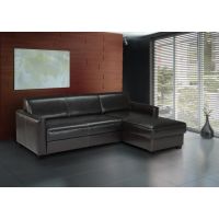 AEK - CHILL Narożnik z funkcją spania i pojemnikiem