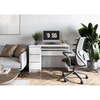 HALMAR - CINO Biurko | biały | z EU