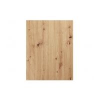 Stolkar - CLARA Front zmywarki 45PO | Panel odkryty | Dąb artisan