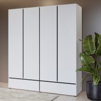 HELVETIA MEBLE WIERUSZÓW - CROSS S Szafa 4D2SZ | 249WMY20