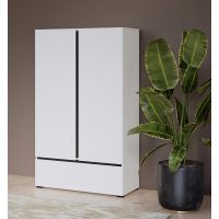 HELVETIA MEBLE WIERUSZÓW - CROSS S Komoda | Bieliźniarka | 249WMY38