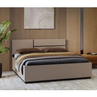 HELVETIA MEBLE WIERUSZÓW - CROSS S Łóżko 180 z pojemnikiem | Congo | 24CWMY52