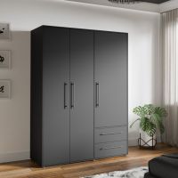 Forte - JUPITER Szafa ubraniowa MKSS833-Z13