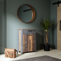 Forte - CLIF Szafka na buty CLFD213-C748