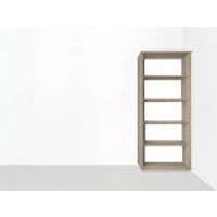 Meblarz - DRAWER Regał (Aktówka) D22