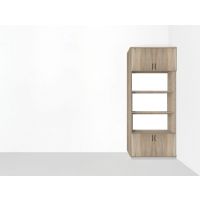 Meblarz - DRAWER Regał (Aktówka) D24