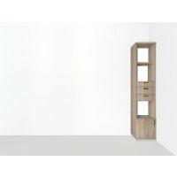 Meblarz - DRAWER Regał (Aktówka) D28