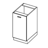 LAYMAN - ELIN Szafka D4 | Dolna 40