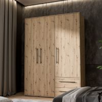 Forte - JUPITER Szafa ubraniowa MKSS833-D78