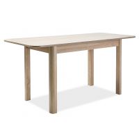 SIGNAL - DIEGO II Stół 65x105-140x75h | Dąb Sonoma | z PL