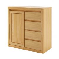 Drewmax - KOMODA Dębowe | KD311