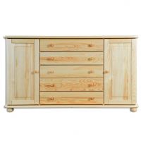 Drewmax - KOMODA Sosnowa | KD164