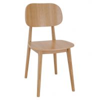 Drewmax - KRZESŁO Dąb | KT384 Lite