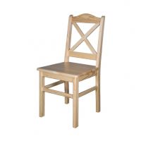 Drewmax - KRZESŁO SOSNOWE | KT113