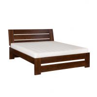 Drewmax - ŁÓŻKO DREWNIANE Bukowe | LK192 | 140x200