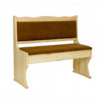 Drewmax - ŁAWKA KUCHENNA SOSNOWA | NR106