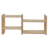 Drewmax - PÓŁKA SOSNOWA | PK104 | 80x44x19