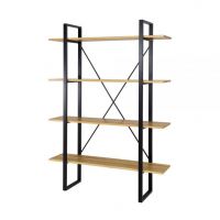 Drewmax - METAL | Regał | RG370