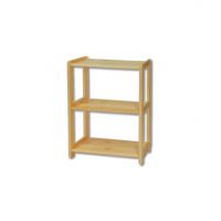 Drewmax - REGAŁ Sosnowy | RG125 | 40