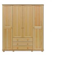 Drewmax - SZAFA SOSNOWA | SF129