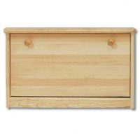 Drewmax - SZAFKA NA BUTY Sosnowa | SB117