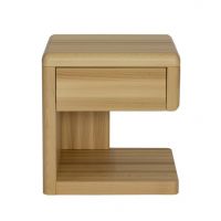 Drewmax - SZAFKA NOCNA Bukowa | SN119