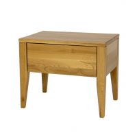 Drewmax - SZAFKA NOCNA Dębowa | SN230 / II