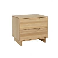 Drewmax - SZAFKA NOCNA Bukowa | SN420