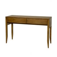 Drewmax - RETRO Toaletka Dębowa | LT332