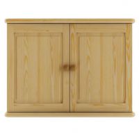 Drewmax - WITRYNA Wisząca Sosnowa | KW108