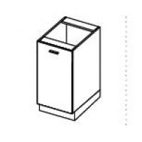 LAYMAN - LORA DW45 Szafka dolna wyspowa 45