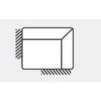 FENIKS MEBLE - GIOVANNI Element narożny EL lewy