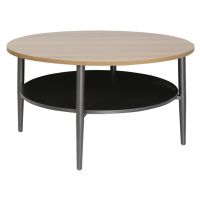 SIGNAL - ELLA A Ława | Dąb | Czarny