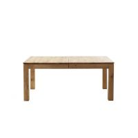MC AKCENT - ETNA MA Stół 140-220x90x77 | Dąb lity dziki olejowany | ETMA14WE