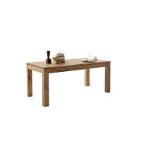 MC AKCENT - ETNA Stół 140x90x77 | Dąb lity dziki olejowany | ETOA14WE