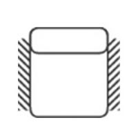 FENIKS MEBLE - EXELLENCE Fotel 1,5 BB | Bez boków