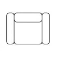 FENIKS MEBLE - ESPACE 1EL fotel z funkcją relax elektryczny