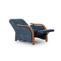 UNIMEBEL - CLASIC VIII fotel z funkcją relax - mechaniczny