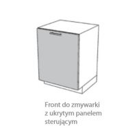 LAYMAN - NAVIA Front zmywarki FZ 45B panel zakryty