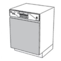 LAYMAN - ELIN Front zmywarki FZ6A | Panel odkryty