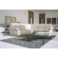 FENIKS MEBLE - BOSS Narożnik 2,5FL-E-2,5R | z funkcją spania