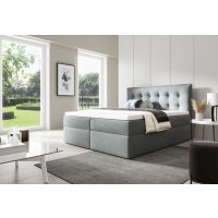 LINNEO - FOCUS Łóżko z pojemnikiem 120/200