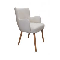 Lenarczyk - LAPUA Fotel | Dąb